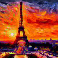 eiffel tower