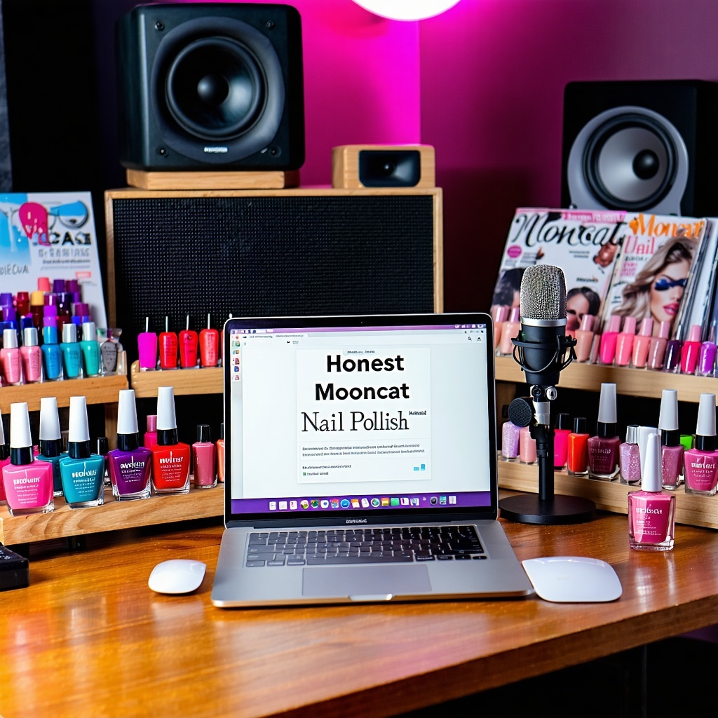 Honest Mooncat Nail Polish Reviews: What You Need to Know